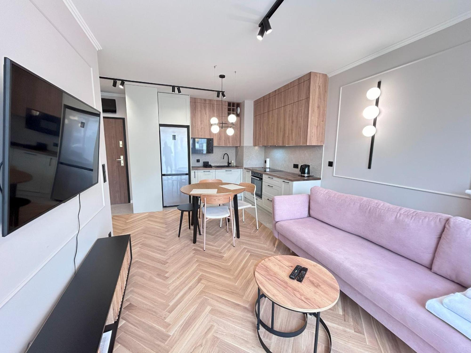 Apartmentprestige Soho Apartamento Cracovia