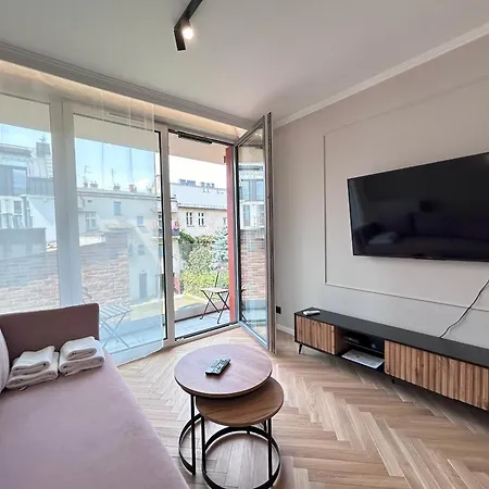 Apartmentprestige Soho Krakow Exterior photo