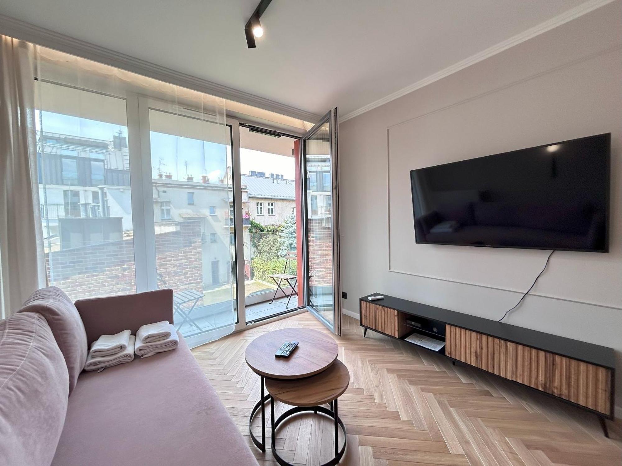 Apartmentprestige Soho Krakow